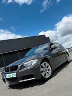 Bmw 318D Mpack, 4 deurs, Achterwielaandrijving, 1995 cc, Zwart