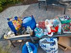 Lot kerstversiering, kerstballen, Ophalen, Gebruikt