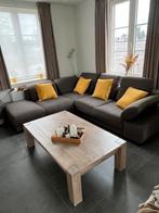 Zetel Henders & Hazel, Maison & Meubles, Canapés | Salons, Banc d'angle, Quatre personnes ou plus, Enlèvement, Utilisé