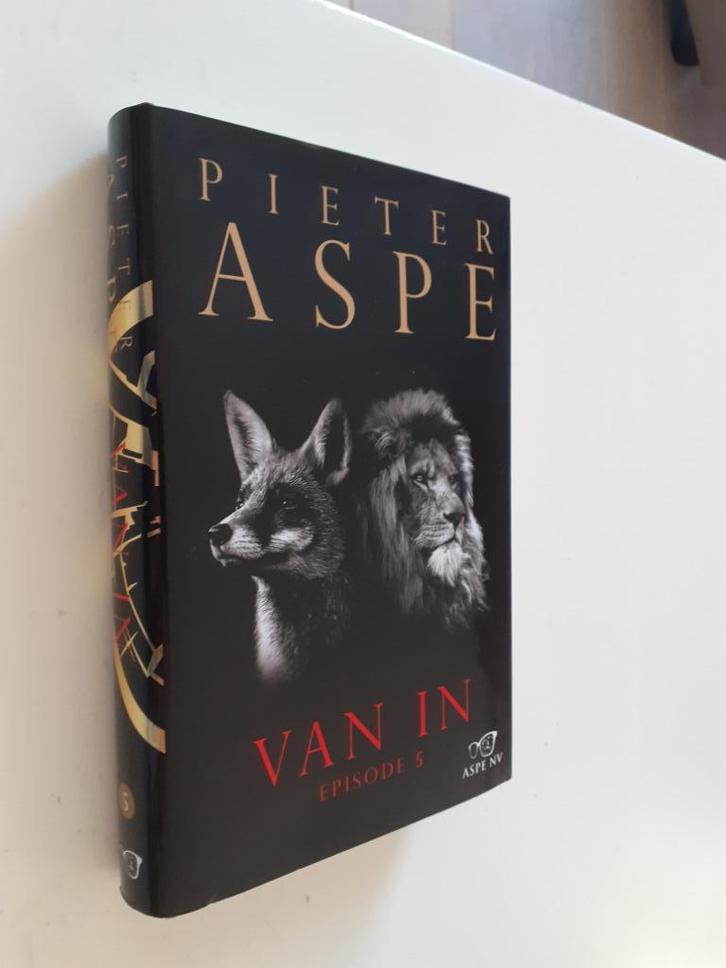 Reeks boeken Pieter Aspe, Boeken, Detectives, Ophalen of Verzenden