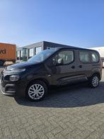 Citroen Berlingo Multispace 1.2 Pure Tech, Auto's, Voorwielaandrijving, Euro 6, Zwart, 5 deurs