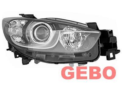 Mazda CX-5 2015/2017 koplamp rechts voor XENON  KR82-51-031, Auto-onderdelen, Verlichting, Mazda, Nieuw, Ophalen of Verzenden