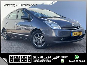 Toyota Prius 1.5 VVT-i Business Edition Automaat Cruise Clim, Auto's, Automaat, Bedrijf, Berline, Hybride Elektrisch/Benzine
