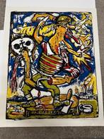 FRED BERVOETS (1942 -    ), Ophalen