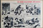 Oud stripknipsel: Le Cow-Boy masqué (1959), 1940 à 1960, Enlèvement ou Envoi, Coupure(s)