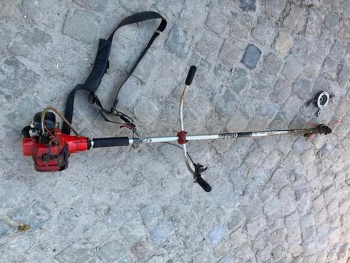 Shindaiwa 25, Tuin en Terras, Bosmaaiers, Gebruikt, Benzine, 10 tot 30 cm, Ophalen