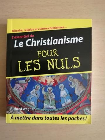 Le Christianisme pour les Nuls beschikbaar voor biedingen