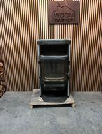 25146 Speksteenkachel Dan Skan 7kw, Huis en Inrichting, Kachels, Ophalen, Gebruikt, Houtkachel, Vrijstaand