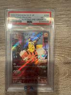 2023 detective pikachu rtrns pre order japan psa10!, Hobby en Vrije tijd, Ophalen, Zo goed als nieuw