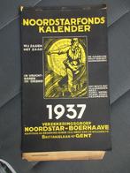 oude kalender 1937, Ophalen of Verzenden