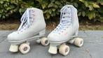 Patins à roulettes taille 37 + protections, Ophalen, Zo goed als nieuw