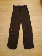 Zwarte dames skibroek Wedze, Ophalen of Verzenden, Maat 38/40 (M)