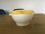Tupperware kom 25 cm doorsnede, 14cm hoog, Ophalen of Verzenden, Gebruikt