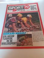 Weekblad Sport 70 – n 30 – 1978 - Tour de France, Ophalen of Verzenden, Gelezen