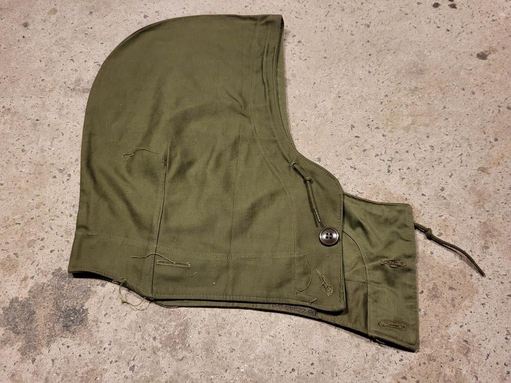 Capuche M-51, US période Corée, Collections, Objets militaires | Général, Envoi