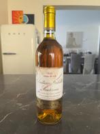 Chateau Gilette Crème de tête, Verzamelen, Wijnen, Frankrijk, Ophalen of Verzenden, Vol, Witte wijn
