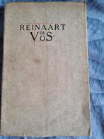 Boek: Reinaart De Vos, Boeken, Ophalen of Verzenden, Zo goed als nieuw, België