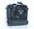 Olympus OM-D E-M1 Mk 1 + Olympus HLD-7 power battery grip, Audio, Tv en Foto, Fotocamera's Digitaal, Gebruikt, Compact, Ophalen of Verzenden