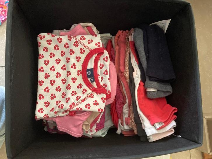Veel babykledij en kleding voor babys/peuters/kleuters (m/v), Kinderen en Baby's, Kinderkleding | Kinder-kledingpakketten, Maat 92