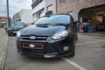 Ford Focus  Uitzonderlijk mooie auto weinig km  12M waarborg, Auto's, 110 kW, 4 cilinders, Zwart, Navigatiesysteem