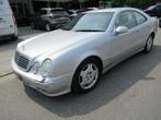 MB CLK 200 Kompressor Elegance-Automaat-Leder-Controlevrij, Auto's, Achterwielaandrijving, 227 g/km, 4 cilinders, Bedrijf