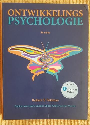 Ontwikkelingspsychologie (8ed) Robert S. Feldman