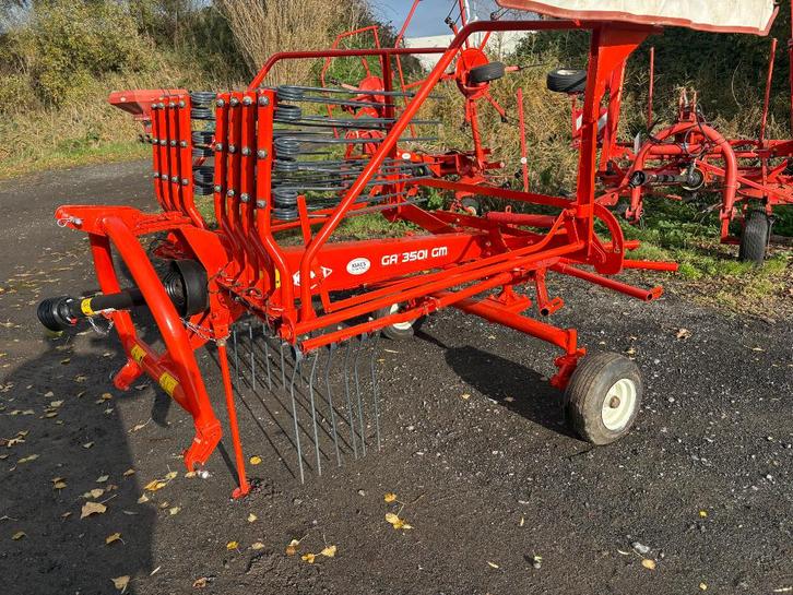 Kuhn GA 3501 hooi hark, Zakelijke goederen, Landbouw | Werktuigen, Akkerbouw, Veehouderij, Overige, Weidebouw, Ophalen