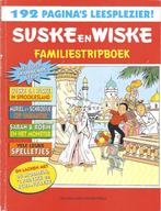 Suske en Wiske (familiestripboek), Gelezen, Willy Vandersteen, Eén stripboek, Ophalen of Verzenden