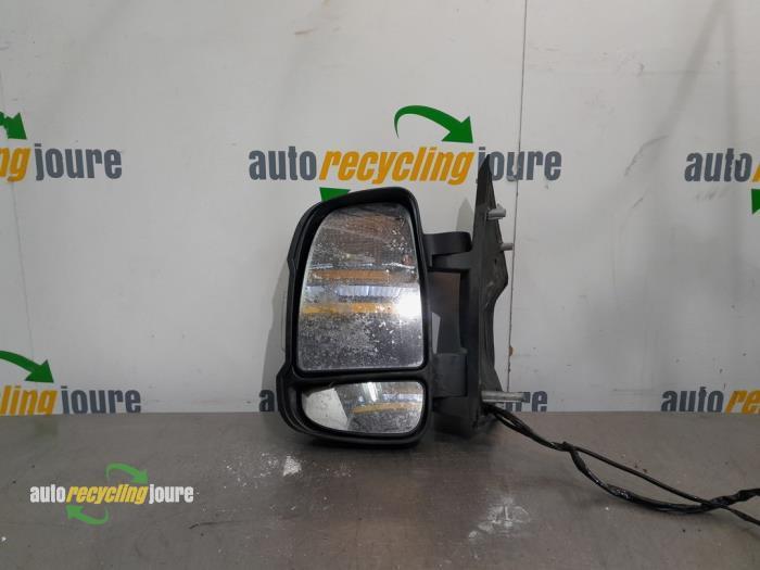 Rétroviseur extérieur gauche d'un Citroen Jumper, Autos : Pièces & Accessoires, Rétroviseurs, Citroën, Utilisé, 3 mois de garantie