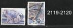 Timbres neufs ** Belgique N 2119-2120, Postzegels en Munten, Postzegels | Europa | België, Olympische Spelen, Ophalen of Verzenden