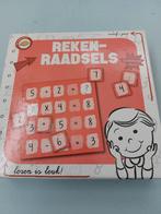 Énigmes mathématiques, Enlèvement, Comme neuf, Compter