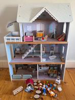Poppenhuis, Ophalen, Gebruikt, Poppenhuis