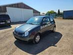 Volkswagen Lupo 1.4 benzine Met keuring!!!, Auto's, 4 zetels, Stof, Zwart, Blauw