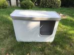 Kattenhuis hondenhuis, Dieren en Toebehoren, Ophalen, Gebruikt