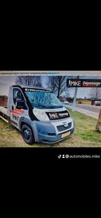 Peugeot boxer depanneuse 2008 EN LOCATION, Autos, Achat, Entreprise