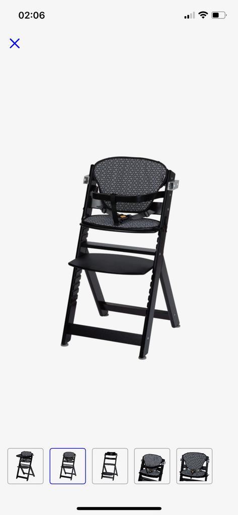 Kinderstoel, Kinderen en Baby's, Kinderstoelen, Zo goed als nieuw, Ophalen