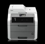 Brother DCP-9020CDW, Ophalen, Kopieren, Gebruikt, All-in-one