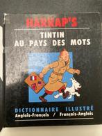 Kuifje boek -dictionnaire illustré - woordenboek, Ophalen, Gelezen
