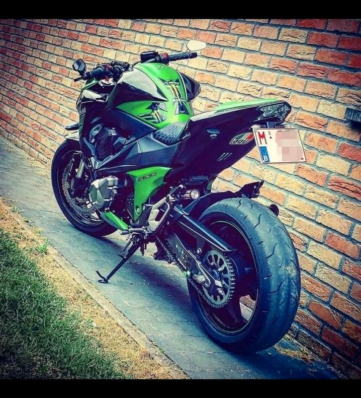 Kawasaki Z800 Abs, Motos, Pièces | Kawasaki