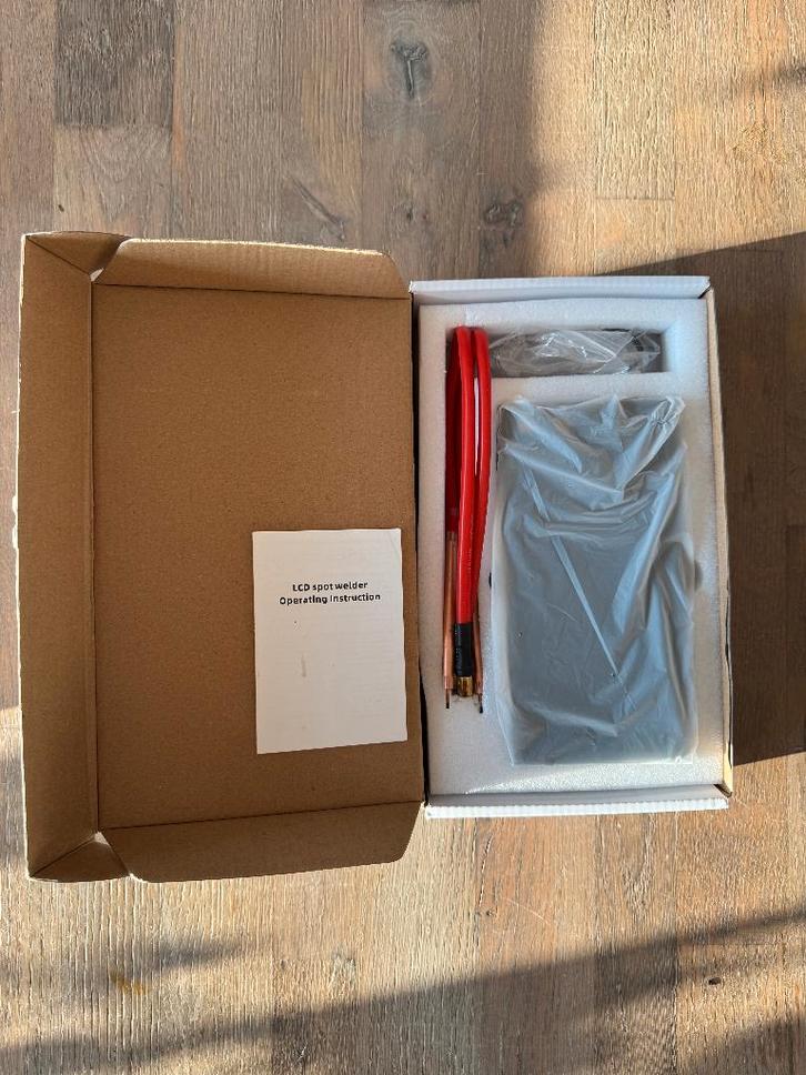 Appareil de soudage par points portable, Bricolage & Construction, Outillage | Soudeuses, Neuf, Électrodes, Moins de 150 ampères