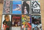 cassette collectie, CD & DVD, Pop, Originale, 2 à 25 cassettes audio, Enlèvement
