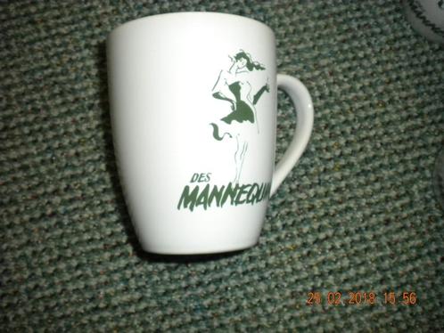 Mannequintassen (15st.), Diversen, Rommelmarktspullen, Ophalen