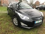 Hyundai I40 benzine - 97000 km - gekeurd, Auto's, Voorwielaandrijving, Euro 5, Stof, Zwart