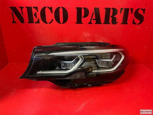 BMW 3 SERIE G20 G21 SHADOW LASER LED KOPLAMP ALLES LEVERBAAR, Auto-onderdelen, Verlichting, BMW, Gebruikt, Ophalen of Verzenden