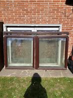 Ramen in pvc en bbq, Ophalen, Gebruikt
