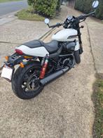 Street rod 750cc 51kw op papier 35 ~ als nieuw, Motoren, 750 cc, Particulier, Minimaal motorrijbewijs A2, ABS