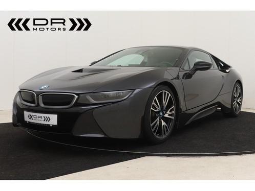 BMW i8 NAVI - DISPLAY KEY - COMFORT ACCES - 49gr CO2, Auto's, BMW, Bedrijf, i8, ABS, Adaptieve lichten, Airbags, Airconditioning