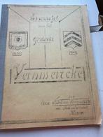 GENEALOGIE MENEN WEVELGEM VANMARCKE Stamtafel van het geslac, Boeken, Ophalen of Verzenden, Gelezen