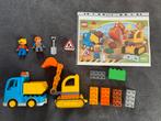 Duplo 10811 graaflaadmachine, Ophalen of Verzenden, Duplo