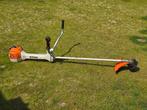 STIHL FS410C bosmaaier met harnas, Tuin en Terras, Bosmaaiers, Ophalen, Gebruikt, 10 tot 30 cm, Stihl